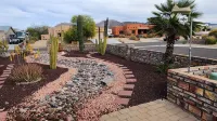 Foothill Sunrises & Desert Sunsets from this beautiful 2B/2Ba house. Hotels in Yuma County