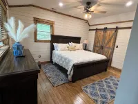 Luxury Log Cabin Living