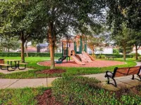 Create Magic Moments steps away from Waterpark & Pool. On Disney's Doorstep