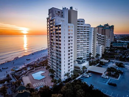 Light & Airy Oasis on Beach WGolf Cart @ Sandestin Resort