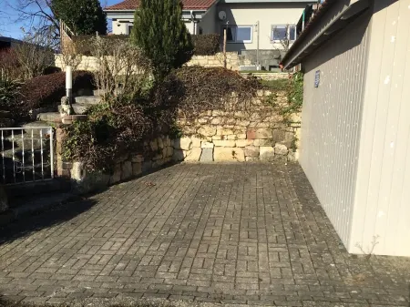 3 Room Apartment in 79576 Weil am Rhein - Ötlingen Near Basel up to 6 Persons Отели в г. Вайль-на-Рейне