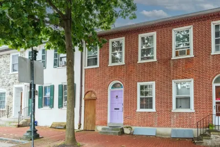Historic Home on Gay Street.