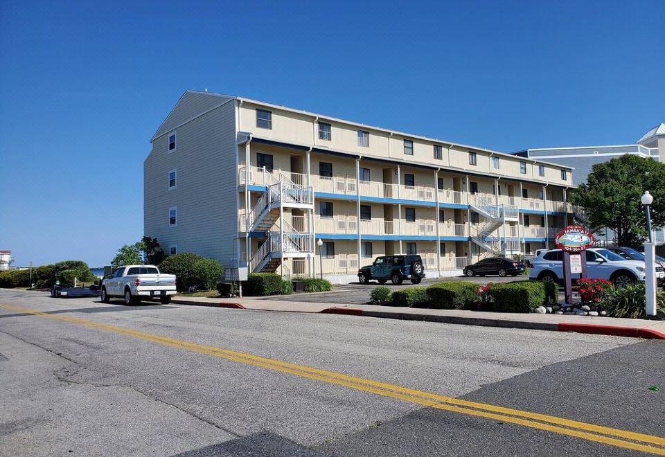 hotel overview picture