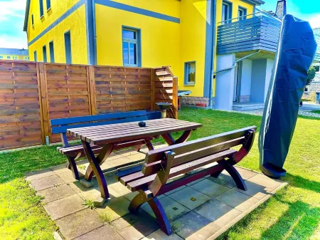 Apartment Auersbergblick Klöppel