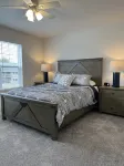 Beautiful, newly built 3rd floor Townhouse in historic Elkhart Lake, WI.
