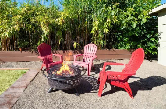 Modern Mid-Century Retreat with Stylish Amenities & Family-Friendly Comfort