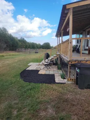 Upscale Rustic Property with all new appliances and everything you need.