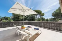 Villa Isabella a 250 Mtrs de la Playa , Villa Ideal Para Familias y Ciclistas Hotel a Muro