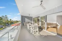 Beach Break Crescent Head 크레스켄트 헤드 호텔