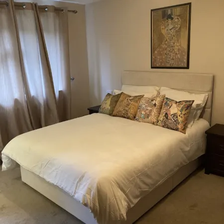 Self Contained Annex has Everything Needed for a Comfortable and Luxurious Stay