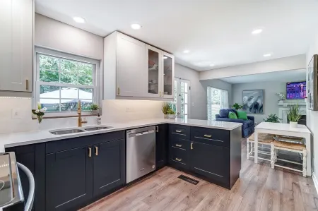 Completely updated home! -Close to hospitals, UD, Wright Patt Air Force Base.