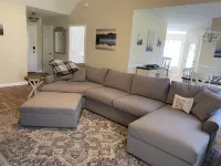 Bright centrally located 3 bed/2 bath with fenced private yard