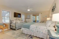 LOCATION, privacy, spaciousness! Be on the beach instead of sitting in traffic!