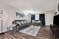 Tunnel Vision trails retreat - bike in/out