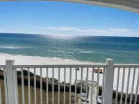 Private Beach! Gulf-front with a pool - Stunning views! Beach Service Covered!