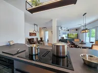 better I industrial apartment I home theater
