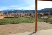 Stunning San Juan Mountain Views!!! Walking to Downtown Ridgway!!!  Lower Level