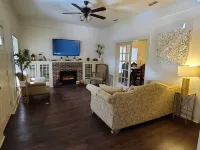 Beautiful 3BR&2BA House located in the Historic part of Brownville-SPI-SpaceX-MX