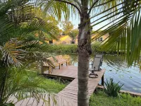 Lakeside retreat