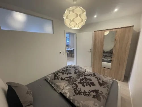 Modern apartment centrally located