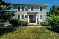 Ocean view 1, Steps to Private Beach & Boat Launch Hotels near Yarmouth Recreation Department
