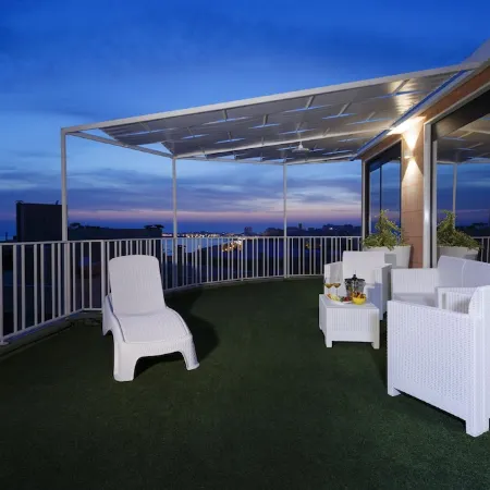LAST MINUTE DEAL - SEA FRONT PENTHOUSE GALLIPOLI SALENTO WITH 250SQM TERRACE