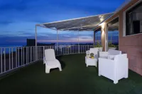 LAST MINUTE DEAL - SEA FRONT PENTHOUSE GALLIPOLI SALENTO WITH 250SQM TERRACE