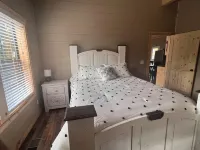 "QUITTIN TIME" Brand New Beautiful Cozy Lake House in Daisy on Lake Greeson!!!