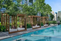 The Ritz-Carlton, Bangkok - Luxury