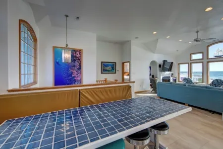 Beach Please 8BR 7BA Beachfront Pool Hot Tub