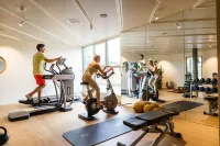 Hotel Allegra Lodge - Gym
