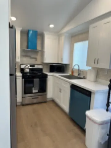 New cozy one bedroom home