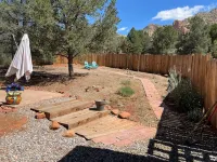 Sedona Hiker’s Retreat with hot tub - 욕조
