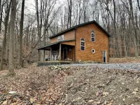 Creekside Cabin Vacation Rental