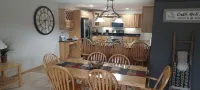 Northern Bay 4 Bdrm 3 Ba 2 Floor Condo On The Lake 스트롱스 프레리 호텔