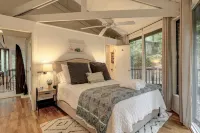 藍嶺山脈山麓山間度假屋.