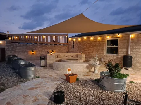 Serene Escape Villa: Pool, Hot Tubs, Games, Sauna, & Steam Room & much more fun!