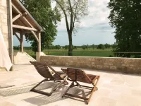 Le Trianon du château de Sonnay, Near Chinon : Gîte  for 6
