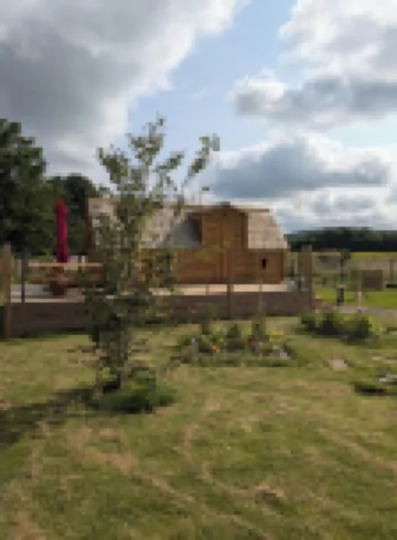 Cabane, Hébergement Insolite, Tout Confort Jusqu'à 3 Personnes
