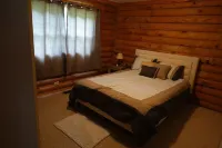 The Shack, An exquisite 3 bed room log cabin.