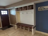 Villa Serra - Lakehouse in Pepin