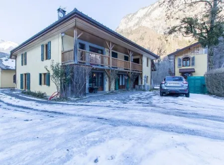 Gîte Le Clos Savoie Lorraine