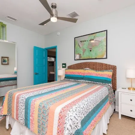 Large Pool. Private Beach Path. Vilano Beach House Closest to Historic St. Aug.