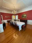Historic Bauknight House, the Jewel of Walhalla.