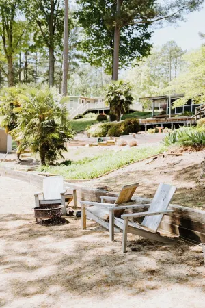 Lake Gaston A Frame- Private Beach & dock