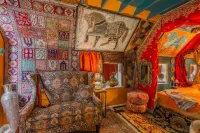 Fairytale cottage in Chickamauga, GA