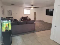 Cozy 3 Bedroom house with Pool Spa and Game Room