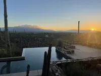 Ultimate Private Desert Escape, Infinity Pool, Million-Dollar View
