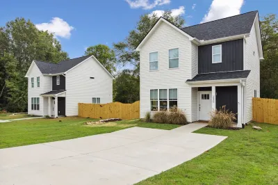 Chic 3/2 Near Downtown Gvl, Greer & Travelers Rest