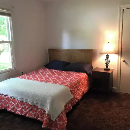 Sparta House on the Calfkiller River